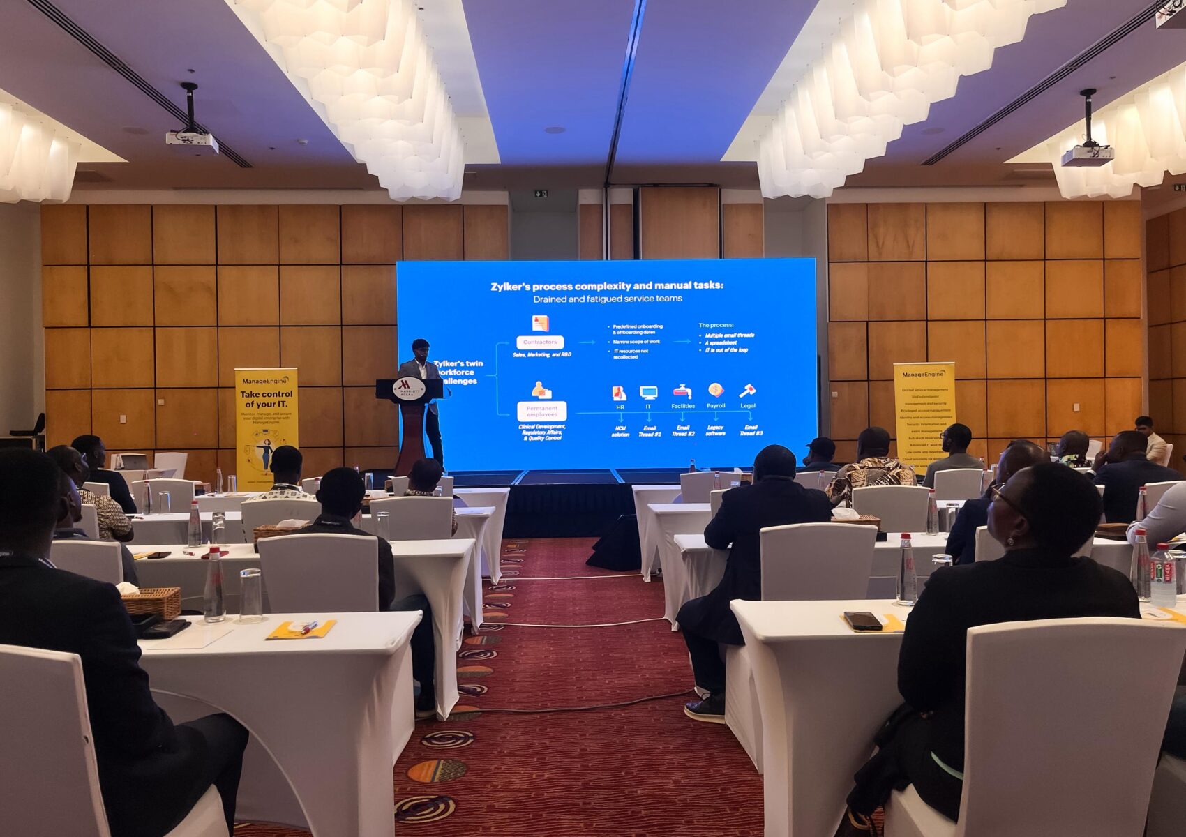 ITCON Ghana 2025