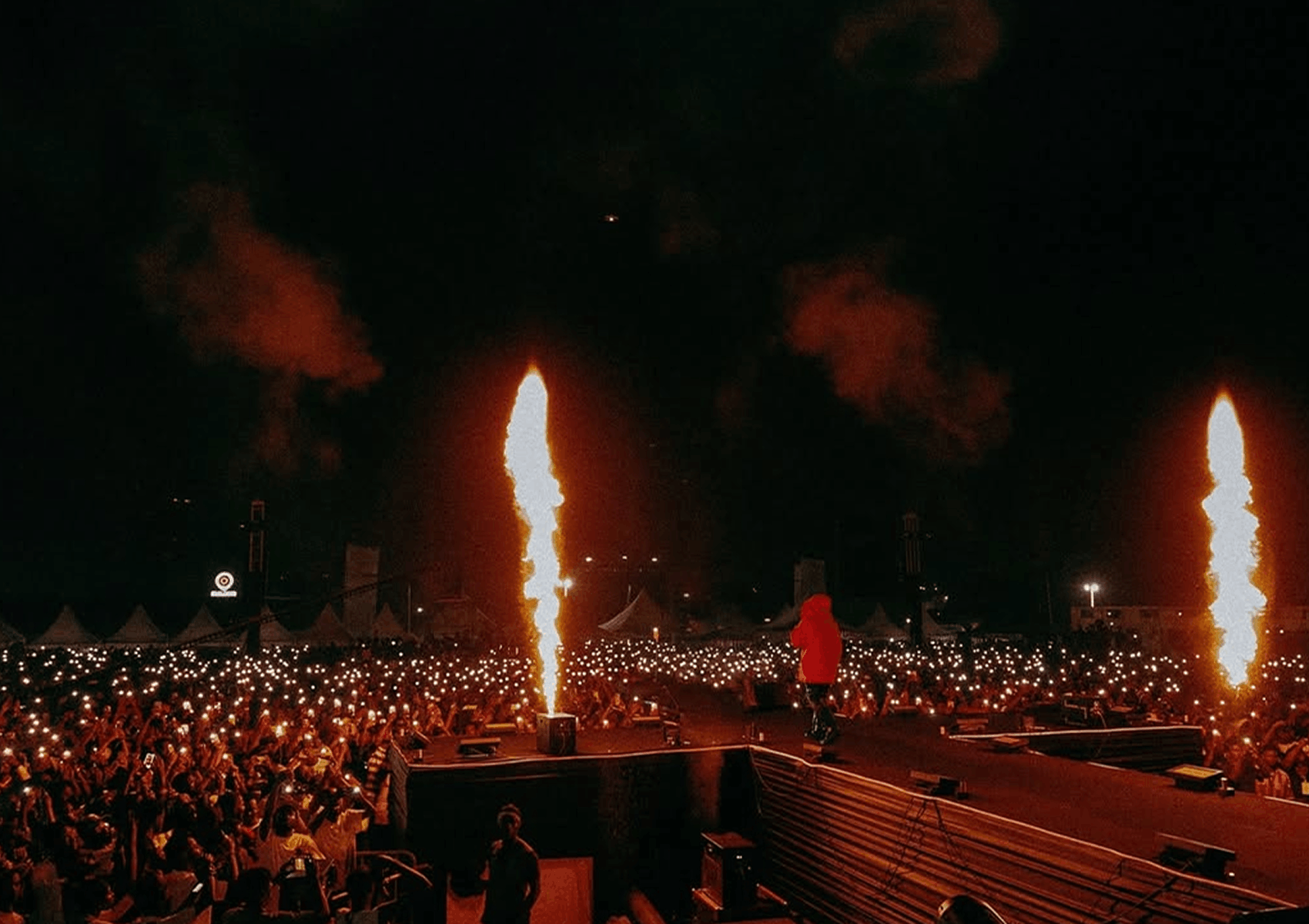 Kweku Smoke's Revival Concert 2024