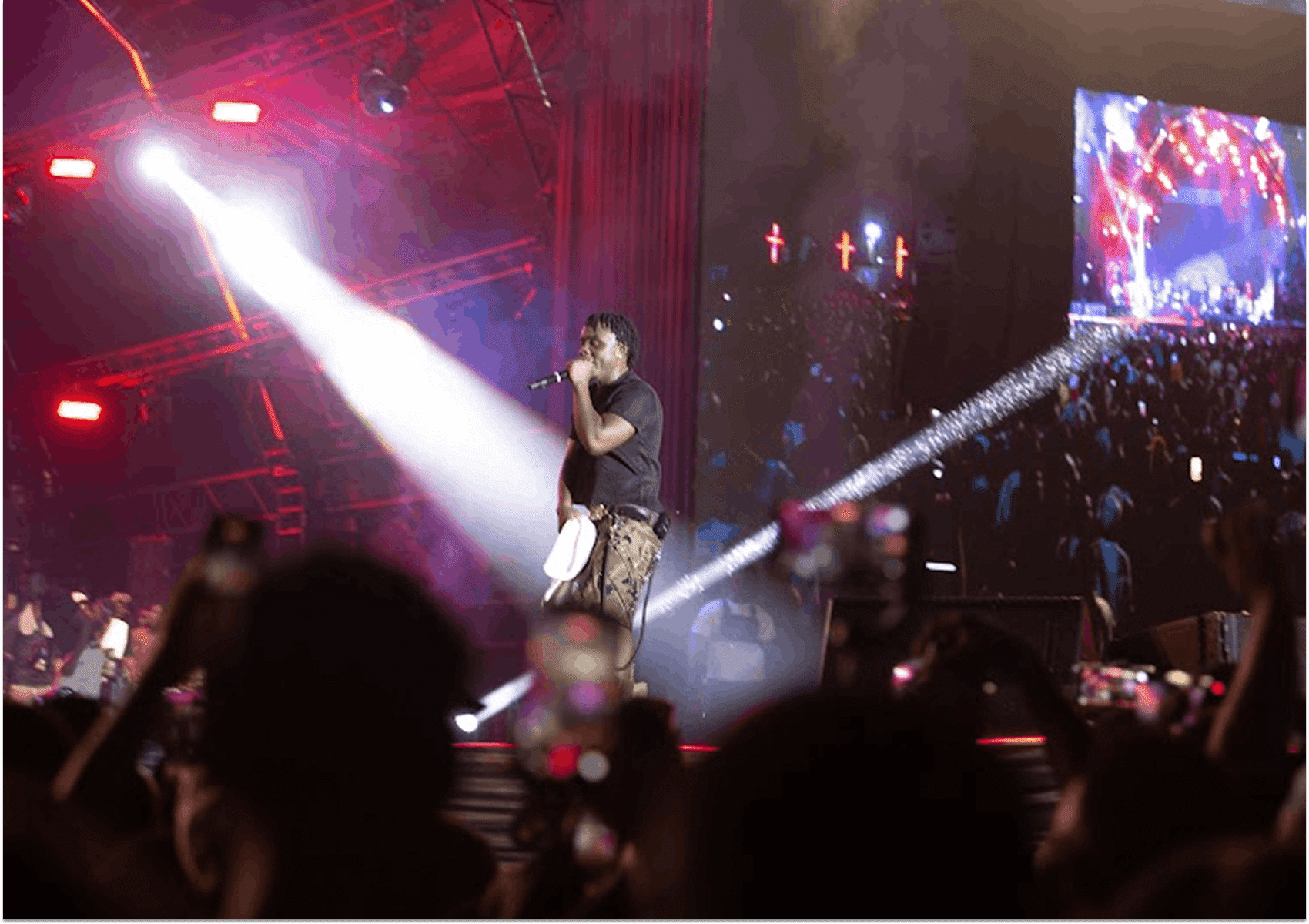Kweku Smoke's Revival Concert 2025