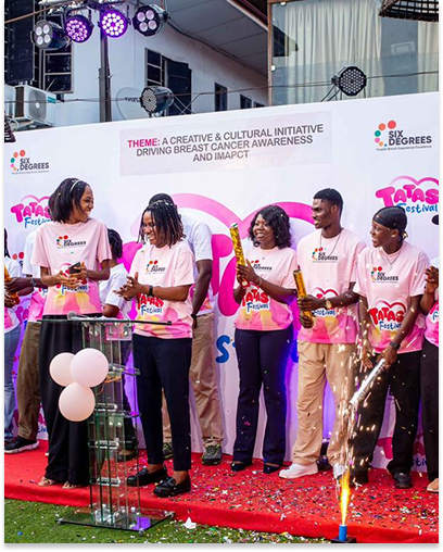 Six Degrees Launches Tatas Festival